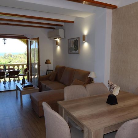 Cozy Duplex Les Rotes 데니아 외부 사진