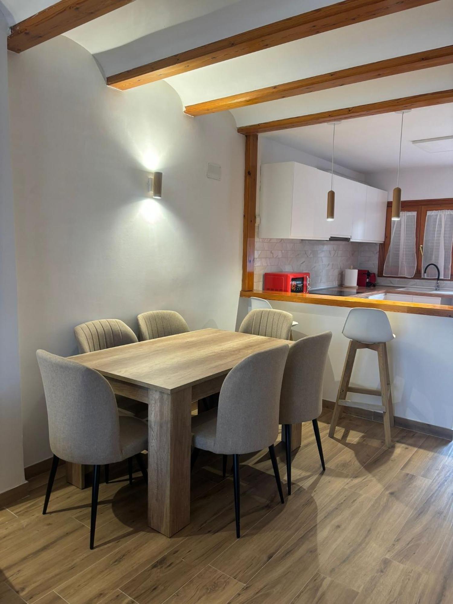 Cozy Duplex Les Rotes 데니아 외부 사진