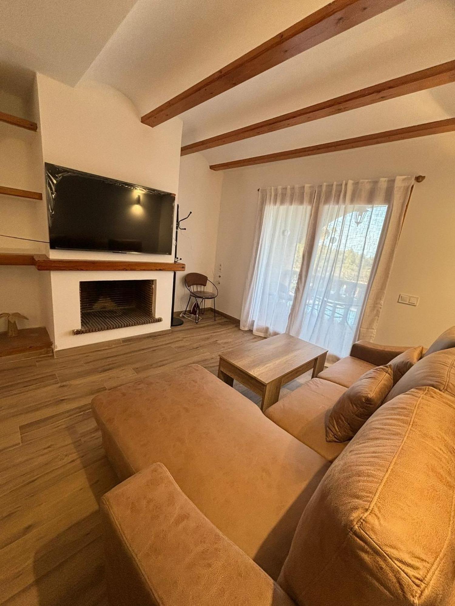 Cozy Duplex Les Rotes 데니아 외부 사진