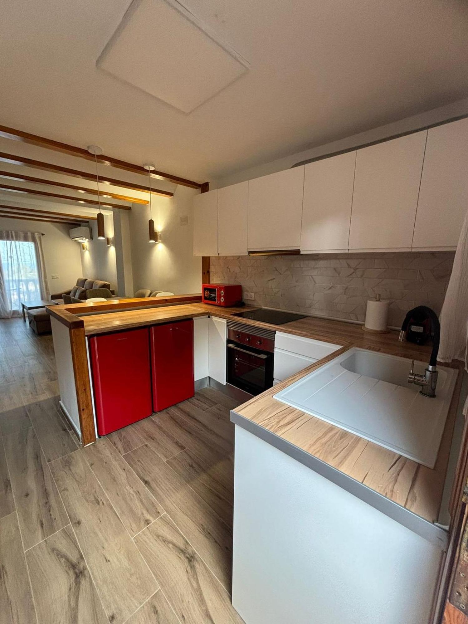 Cozy Duplex Les Rotes 데니아 외부 사진