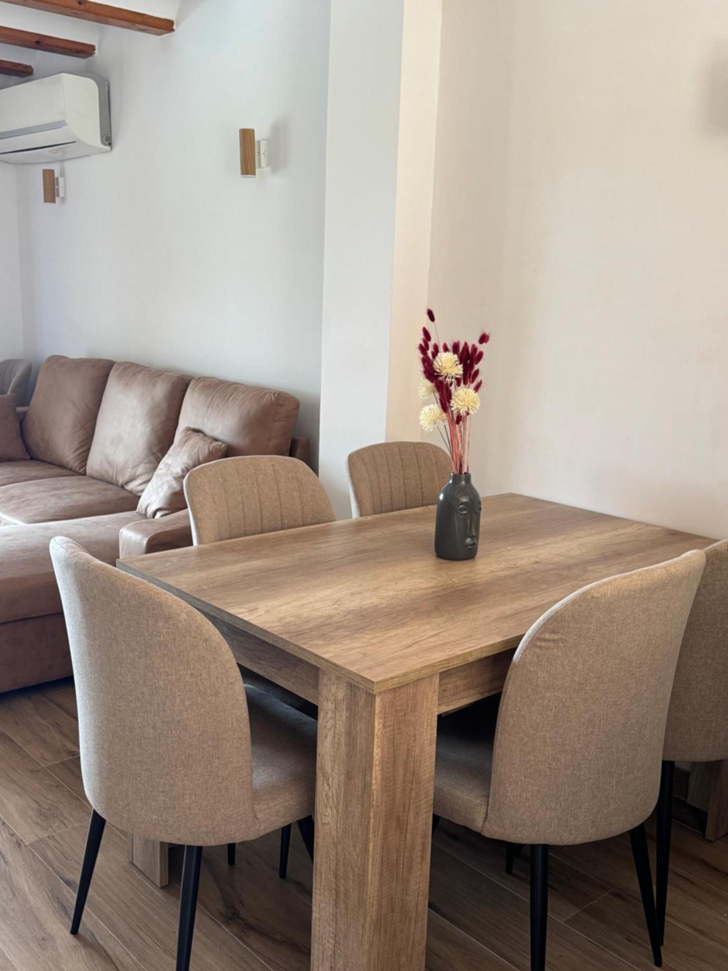 Cozy Duplex Les Rotes 데니아 외부 사진