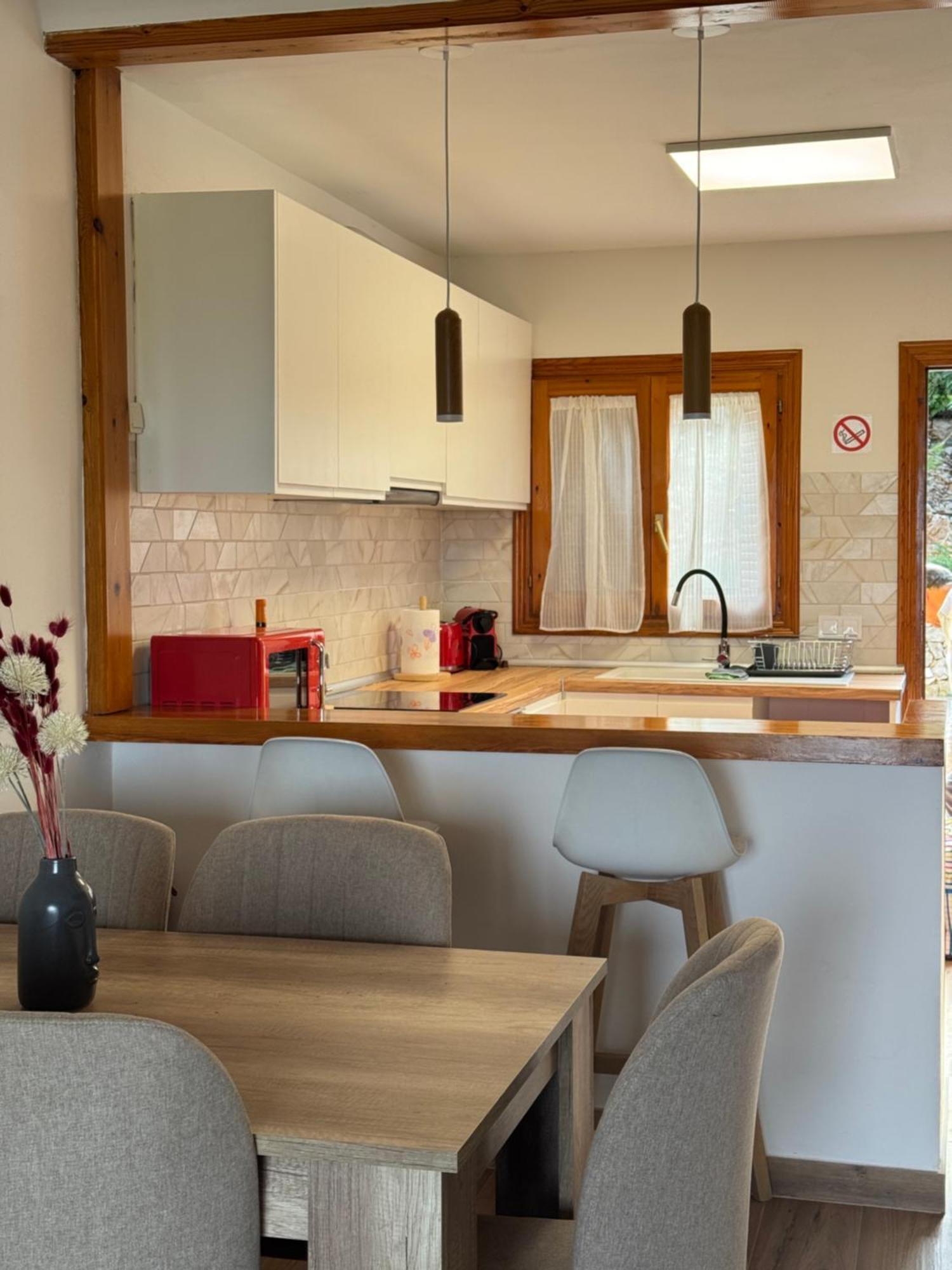 Cozy Duplex Les Rotes 데니아 외부 사진