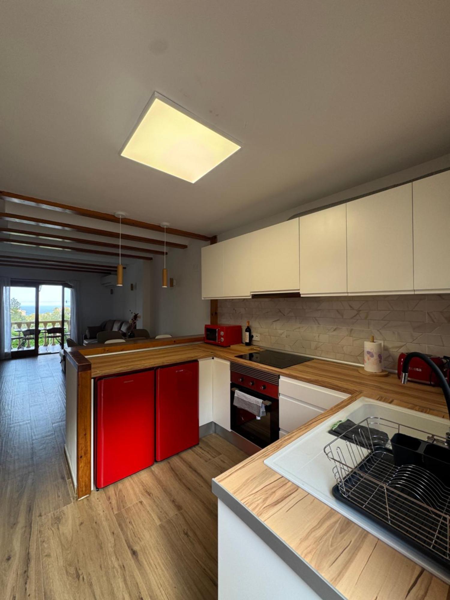 Cozy Duplex Les Rotes 데니아 외부 사진