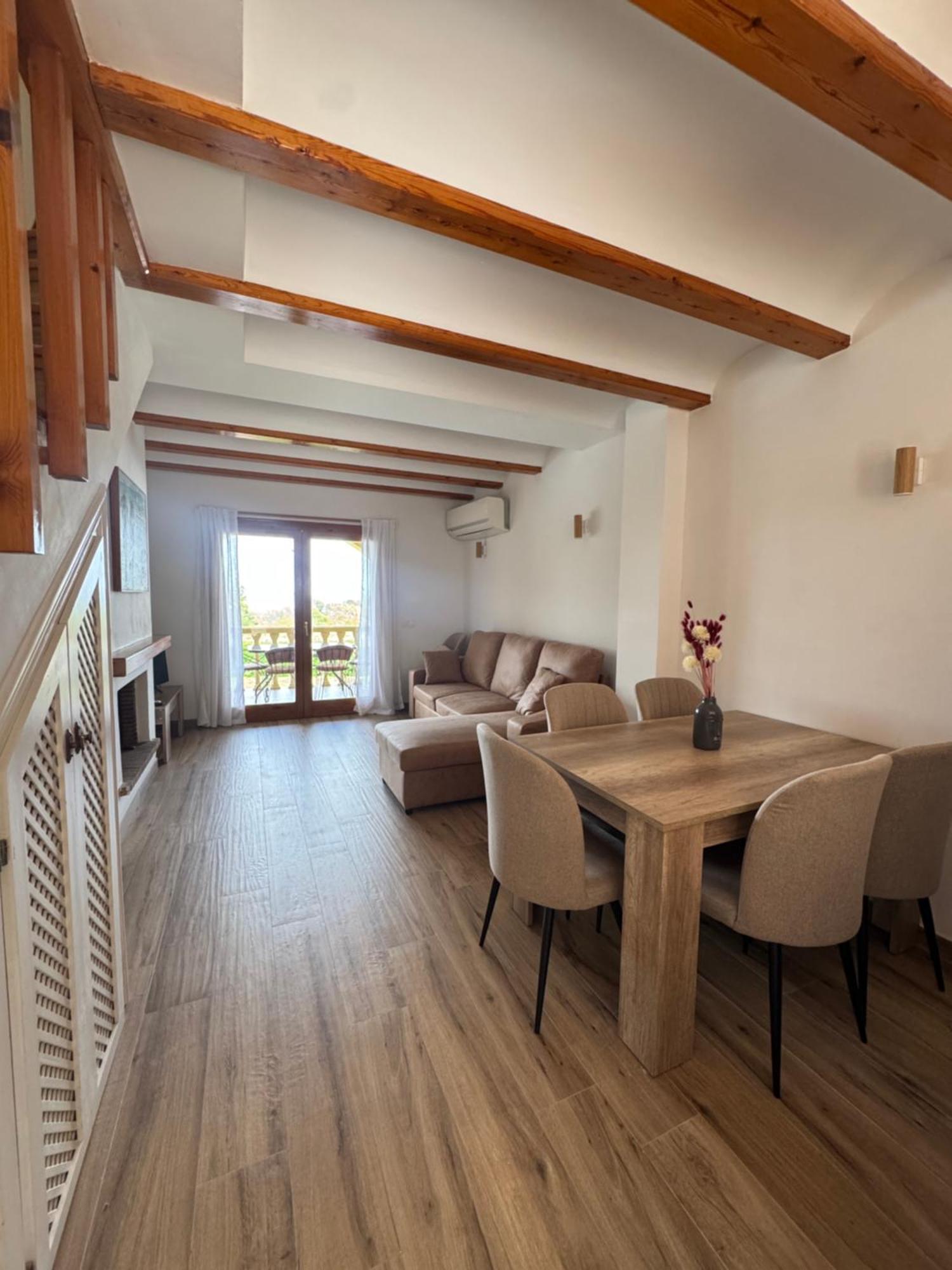 Cozy Duplex Les Rotes 데니아 외부 사진