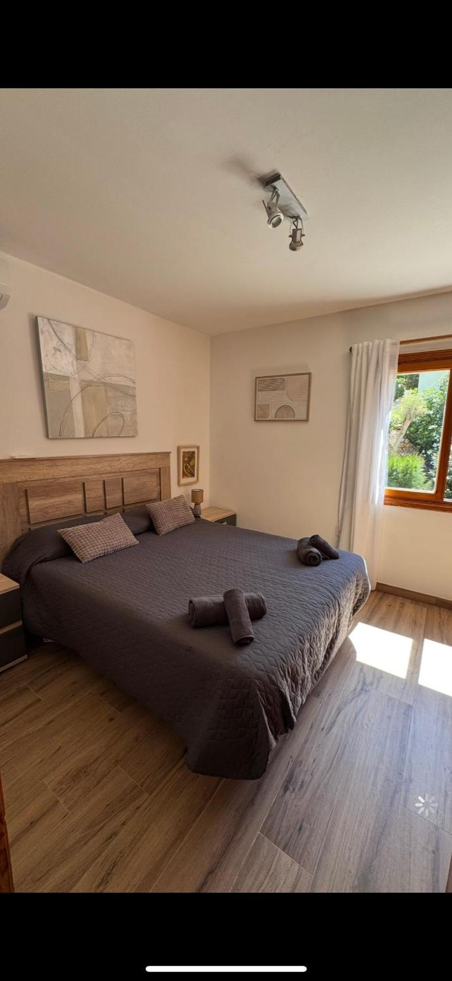 Cozy Duplex Les Rotes 데니아 외부 사진